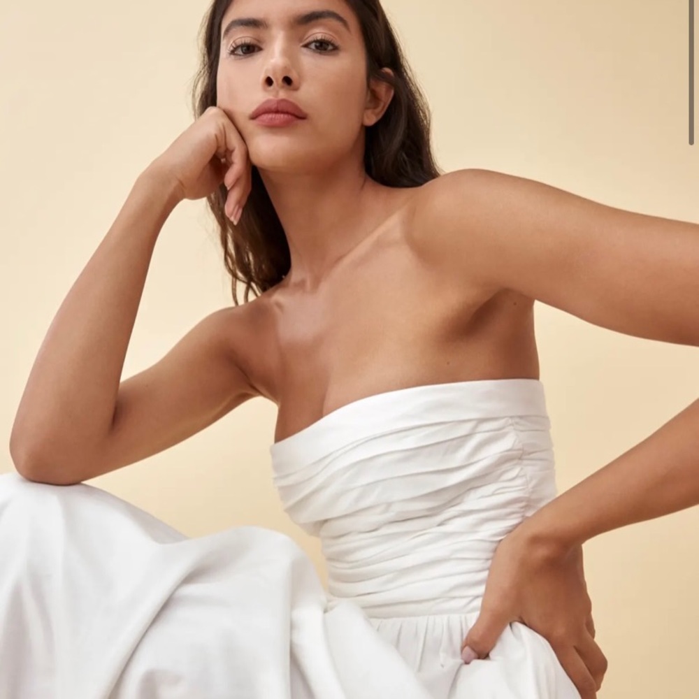 NWOT Reformation Lissa Dress